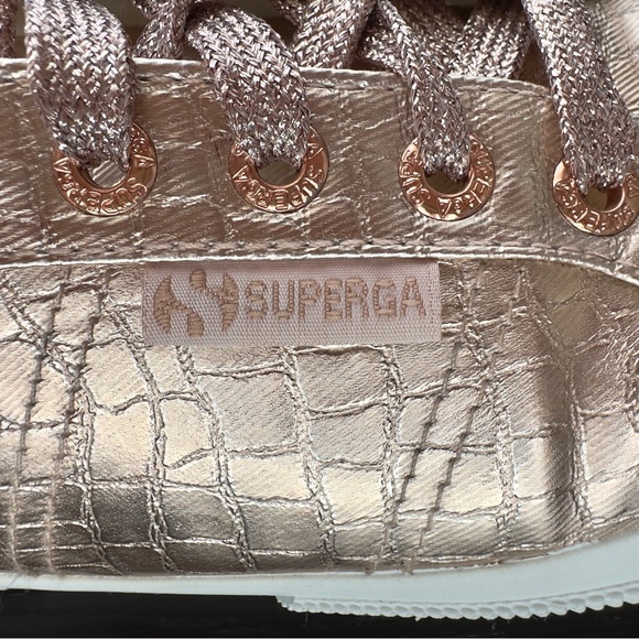 Limited Edition Superga Sneakers - Picture 5 of 10